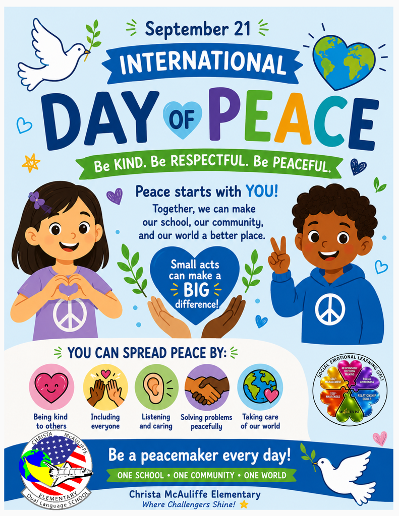 International Day of Peace