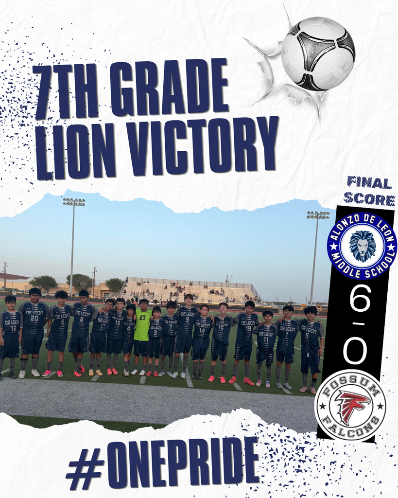 Soccer Victory