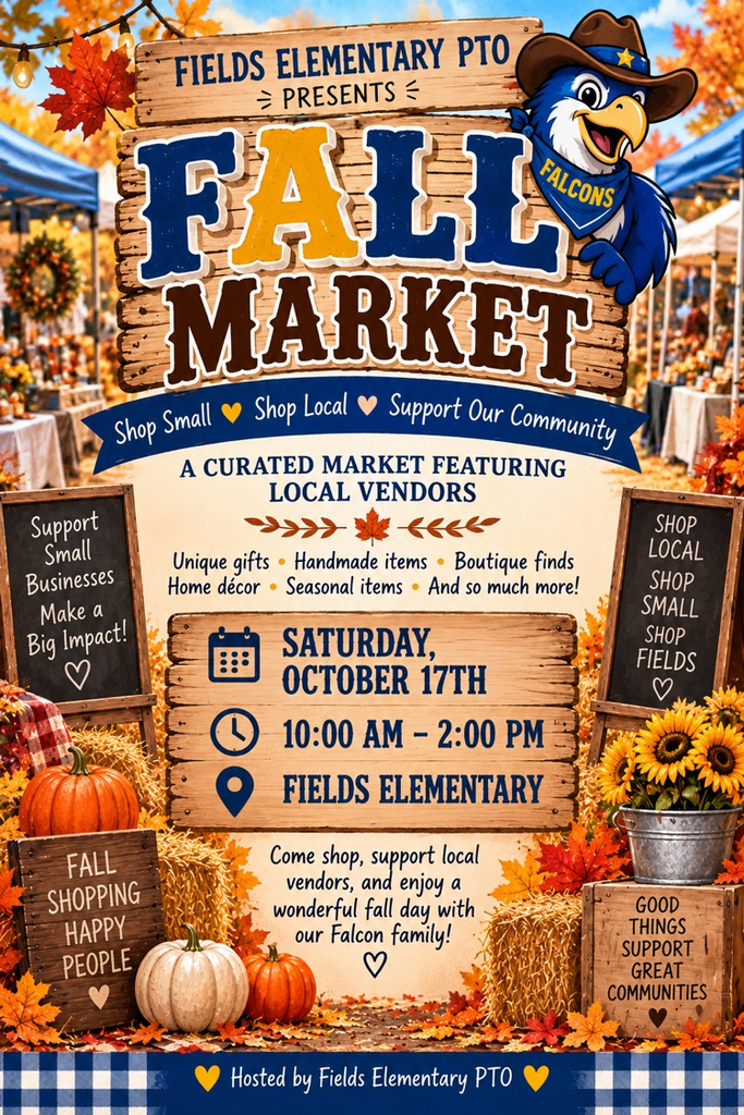 Fall Market