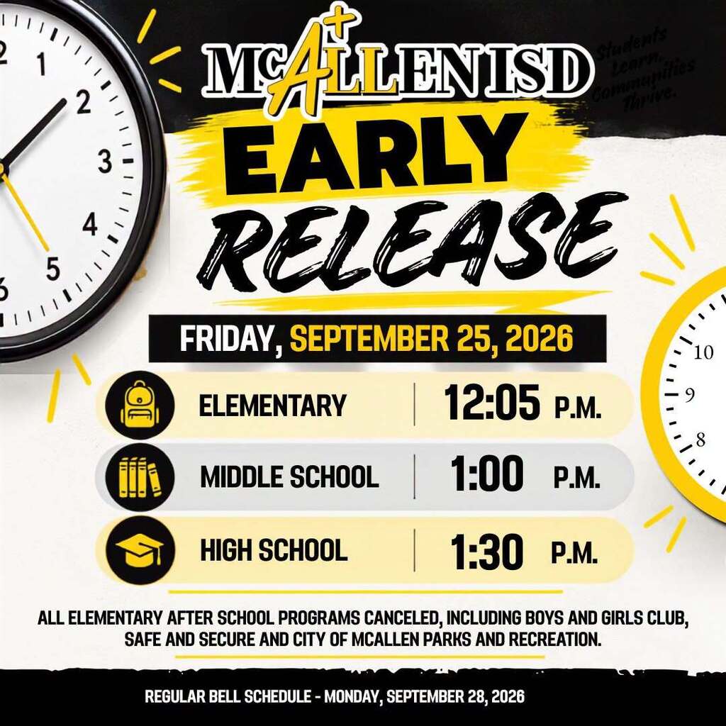 early release