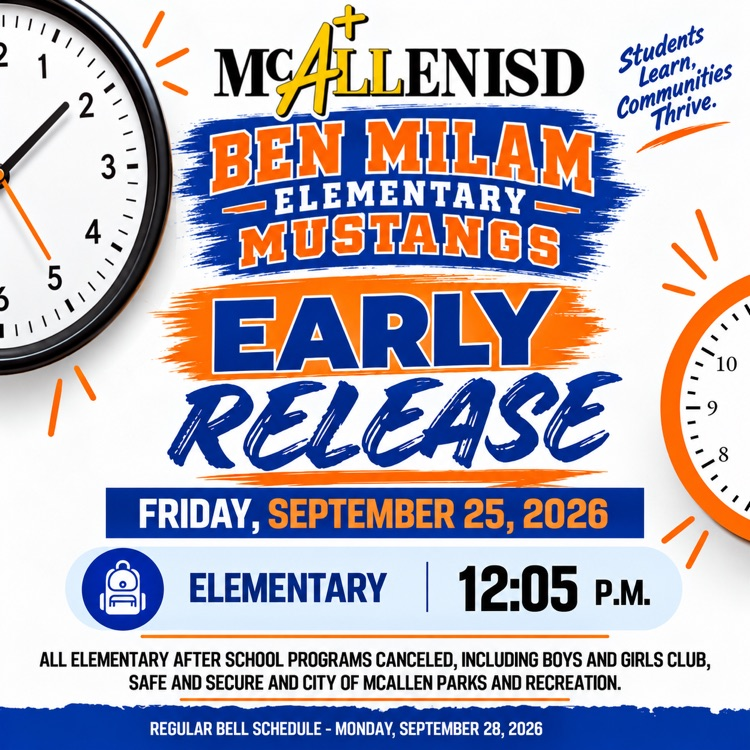 Early Release