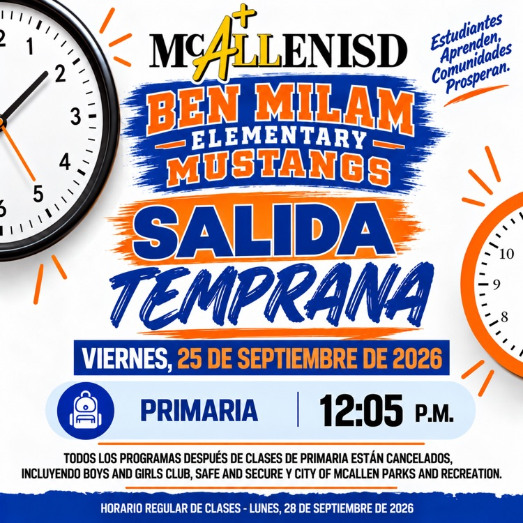 Salida Temprana