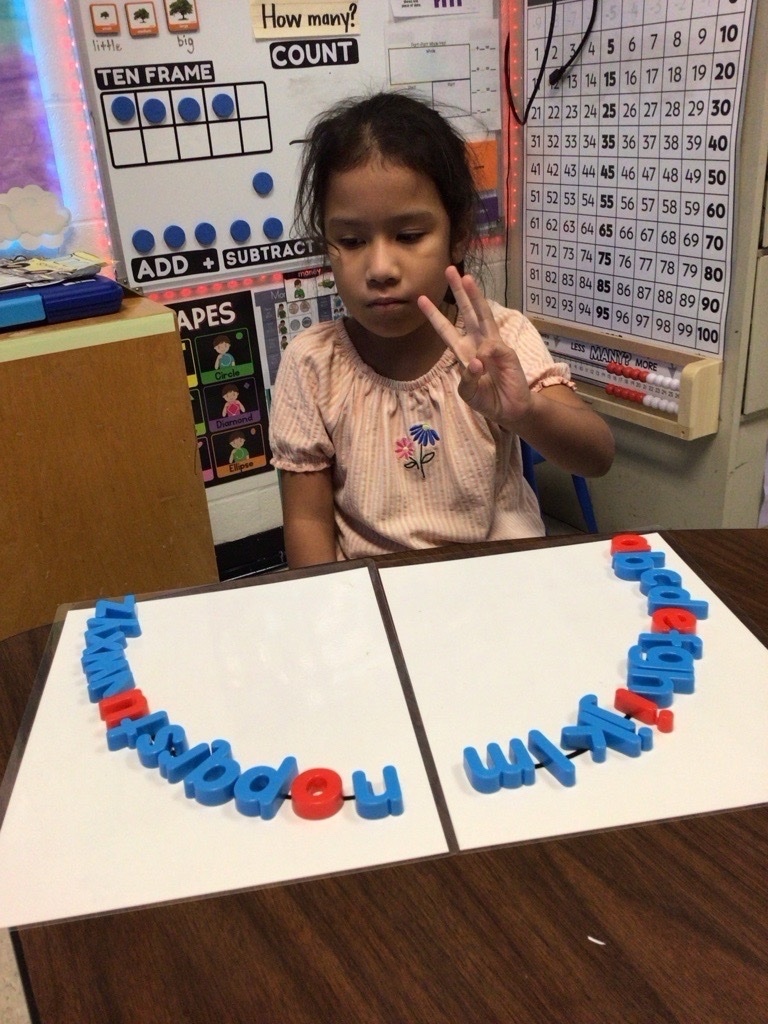 Hands on Learning