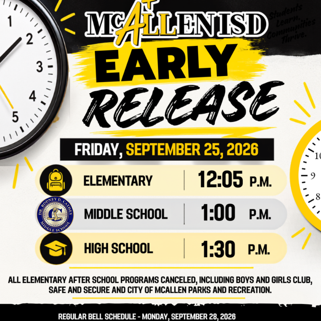 early release