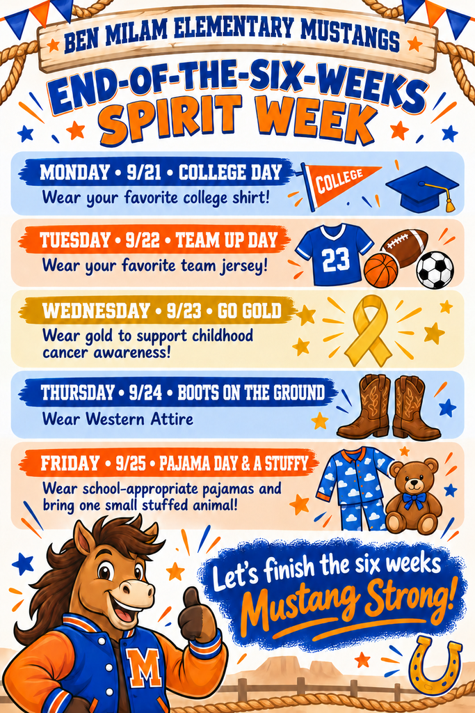 Spirit Week