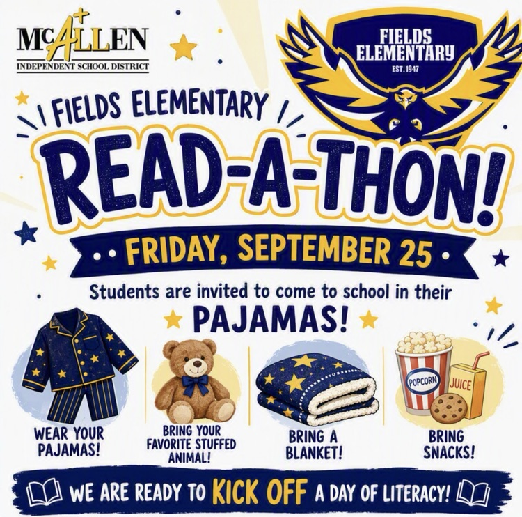 Read-a-thon English