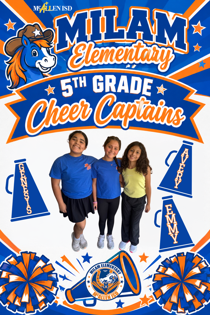 Cheer Captains