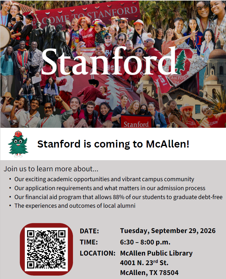 Stanford Visit