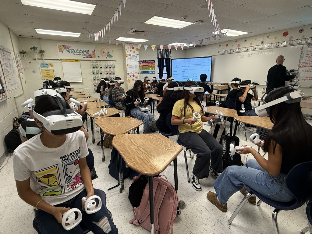 VR LEARNING