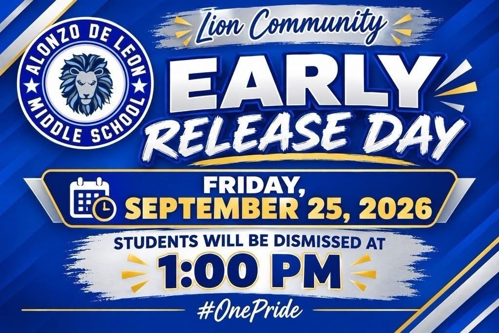 Early Release