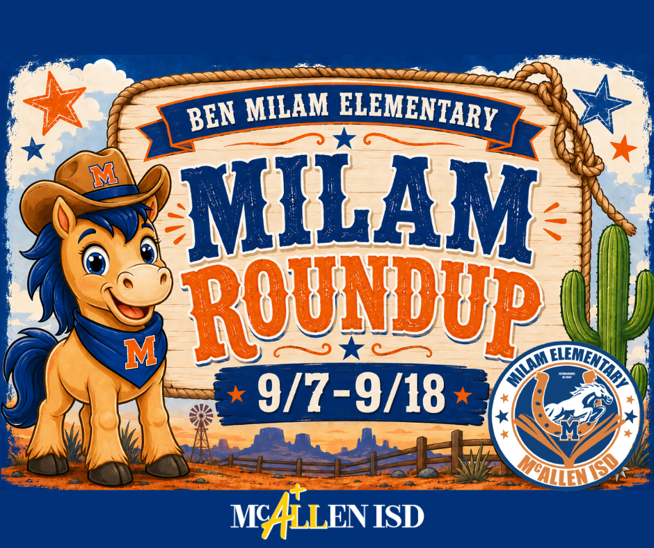 Milam Roundup