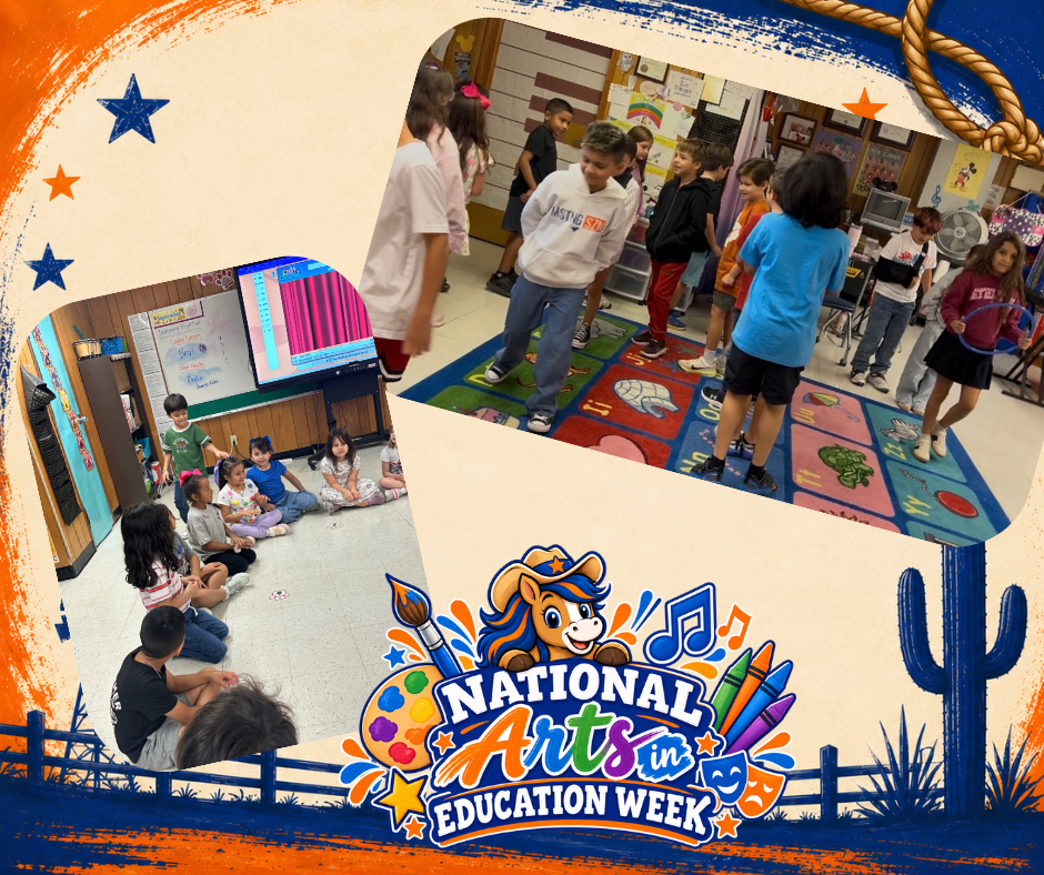 National Arts in Education Week
