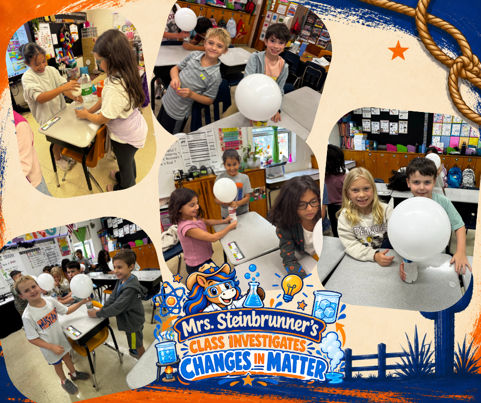 Changes in Matter