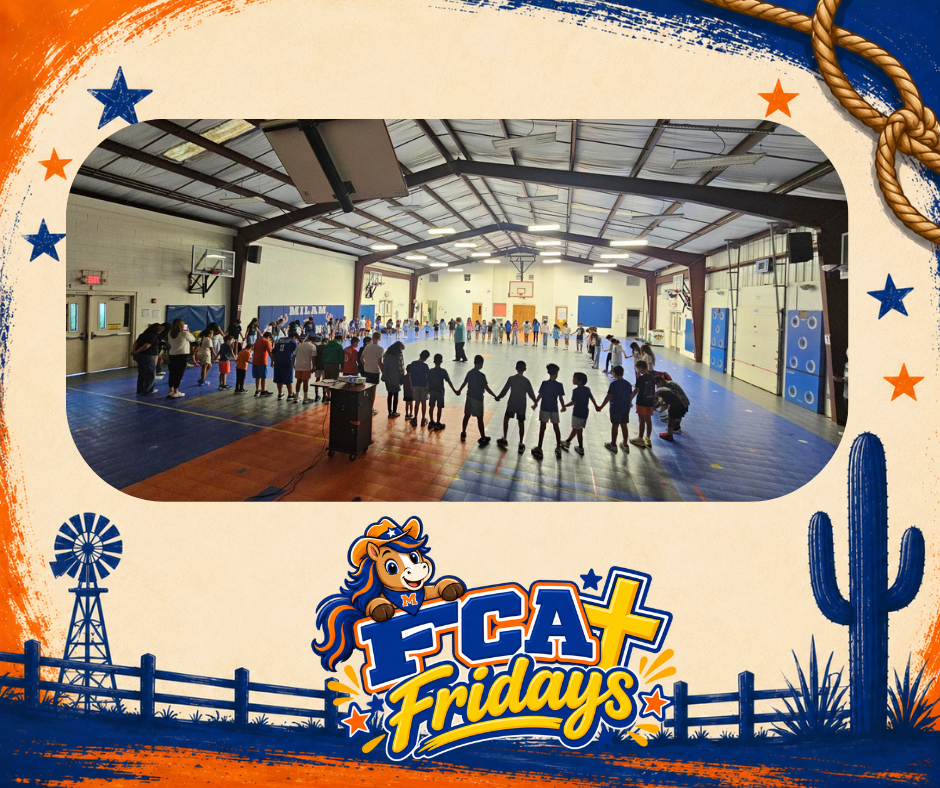 FCA Fridays