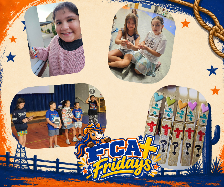 FCA Fridays