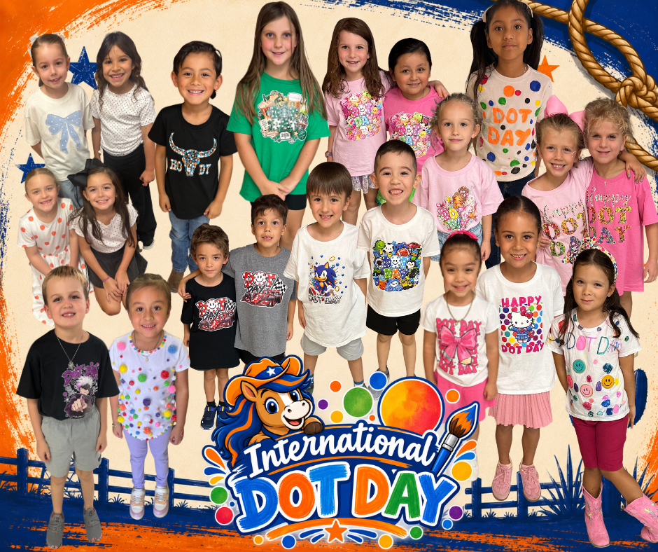 International Dot Day