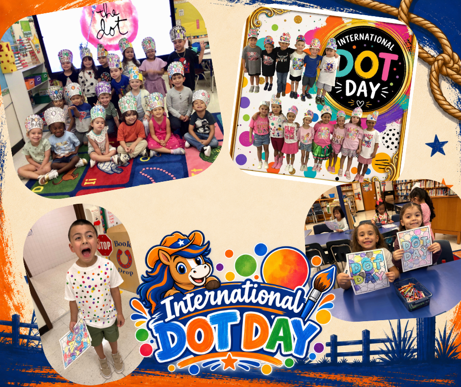 International Dot Day