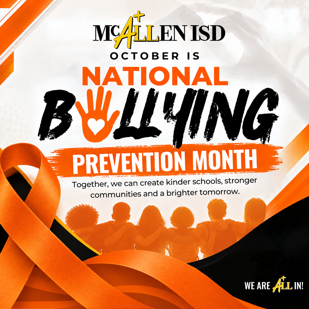 Bullying Prevention Month