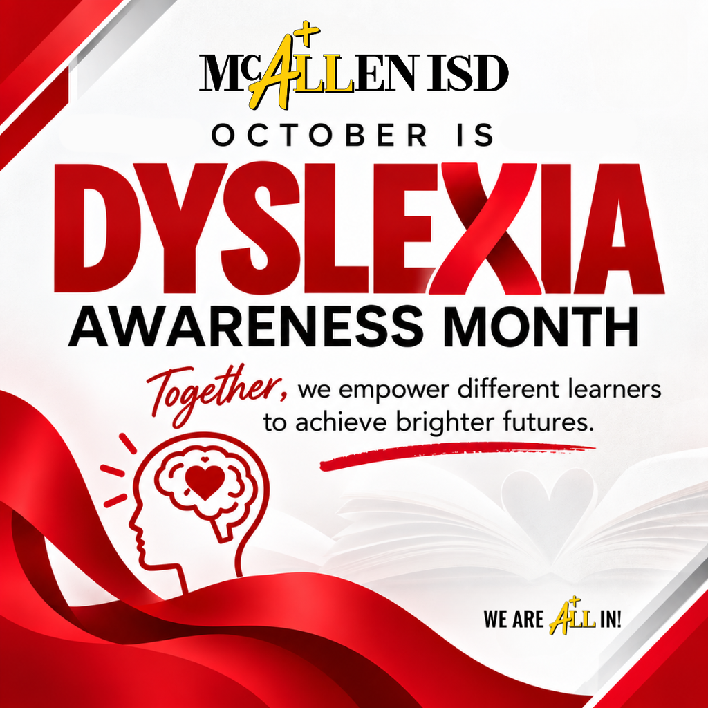 Dyslexia Month
