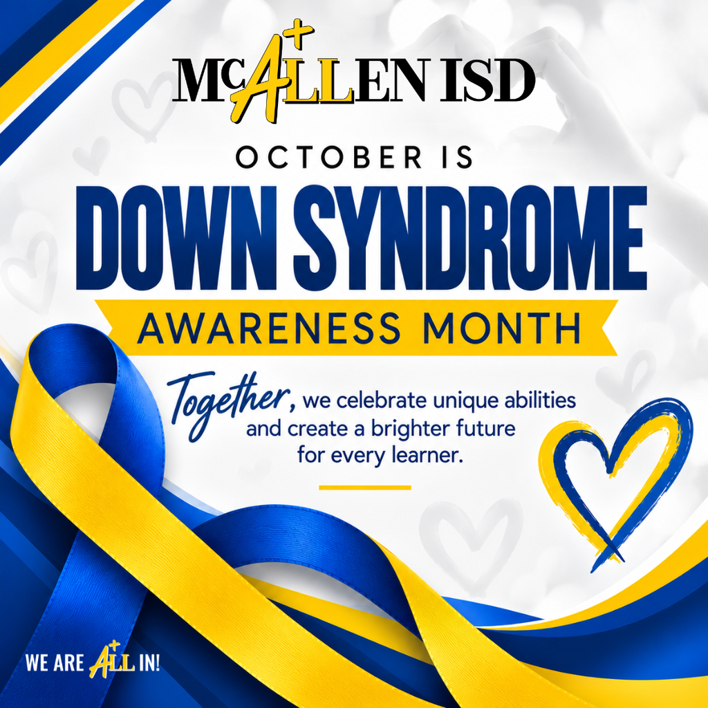 Down Syndrome Awareness Month