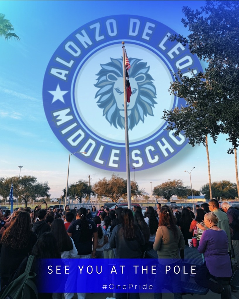 See you at the pole