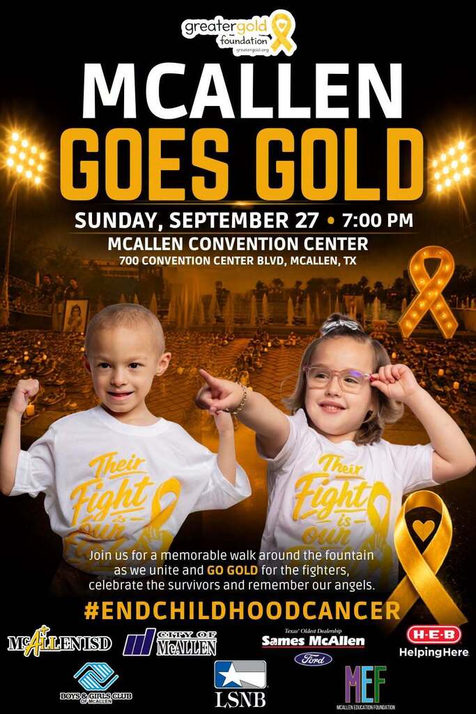 McAllen Goes Gold