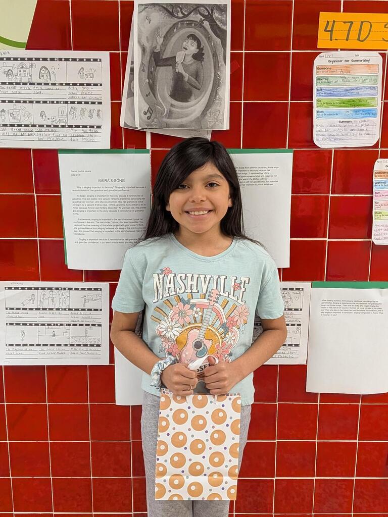 Mathlete of the Week