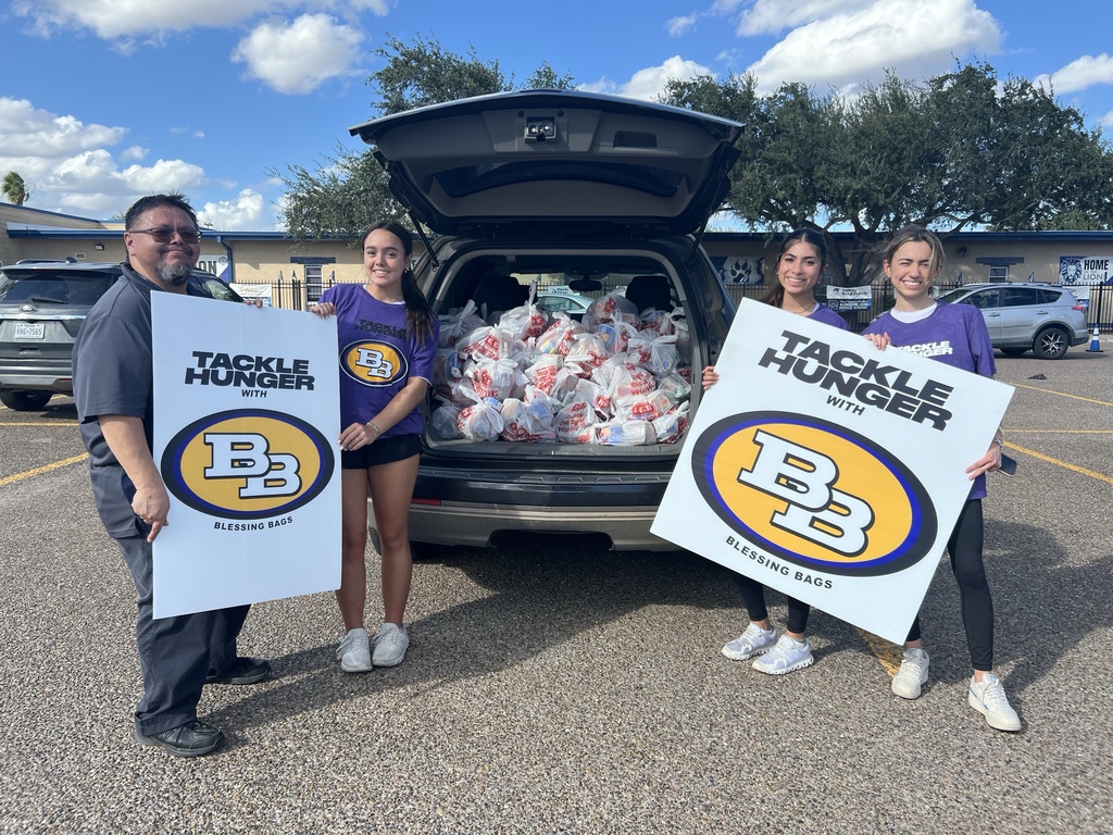 Blessing Bags