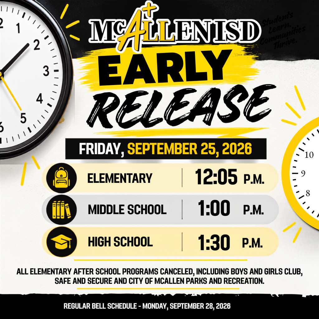 Early Release
