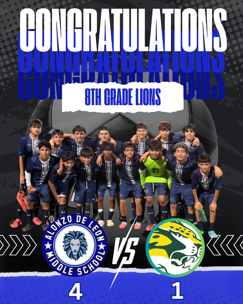 8th Grade Soccer Win