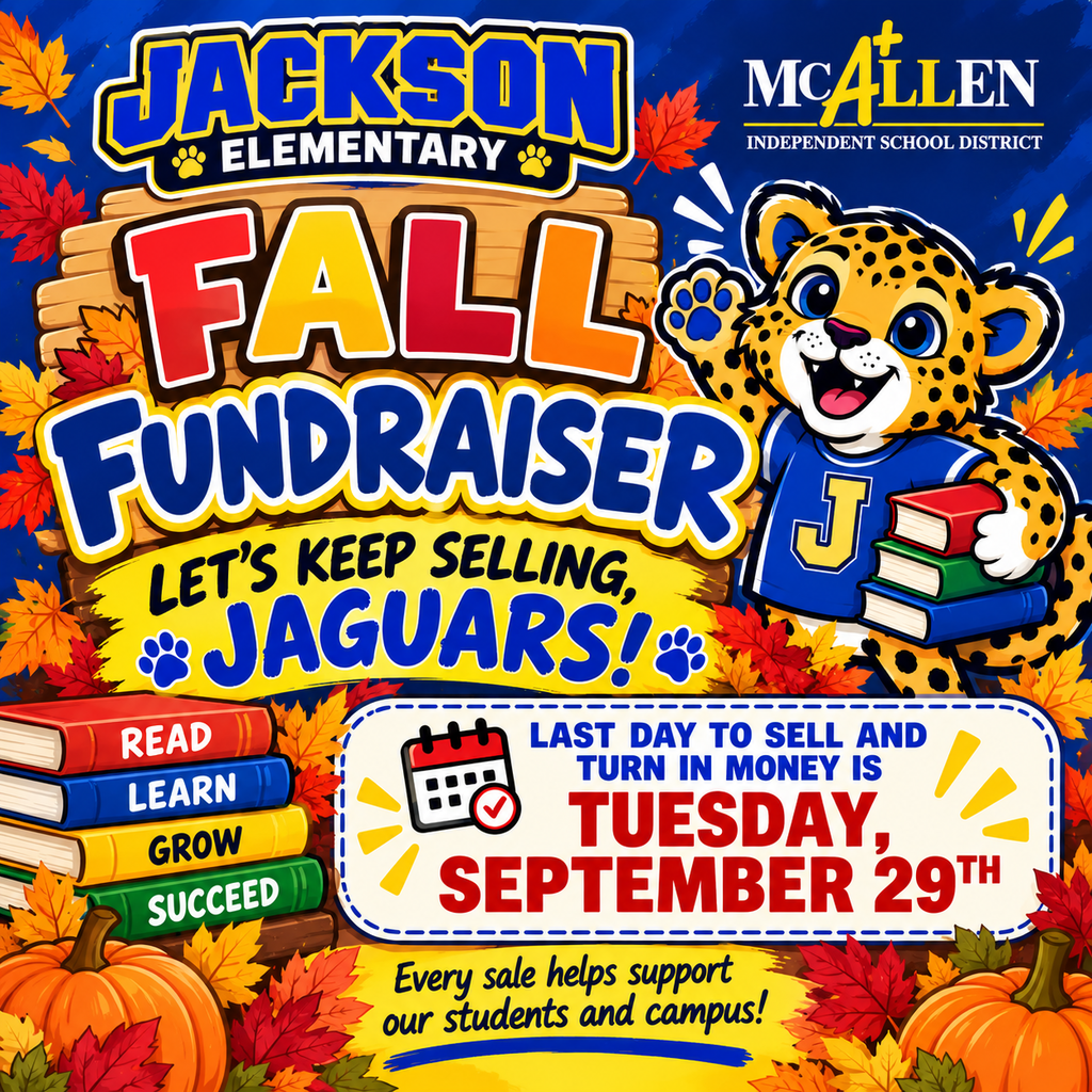 fall fundraiser