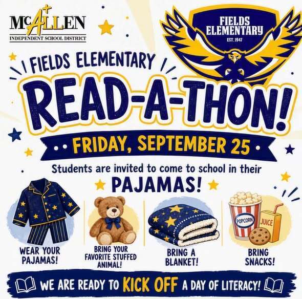 Read-A-Thon
