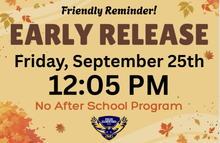 Early Release