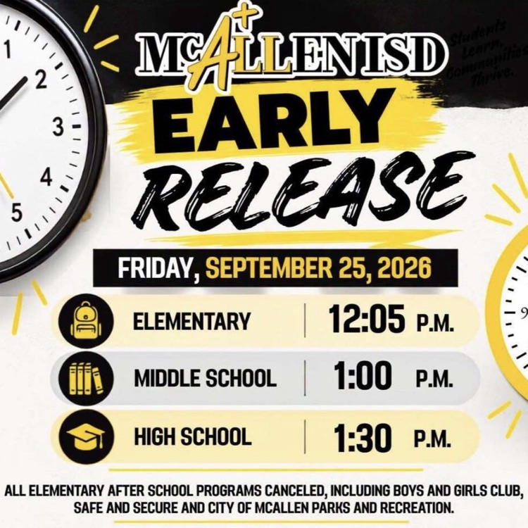 early release