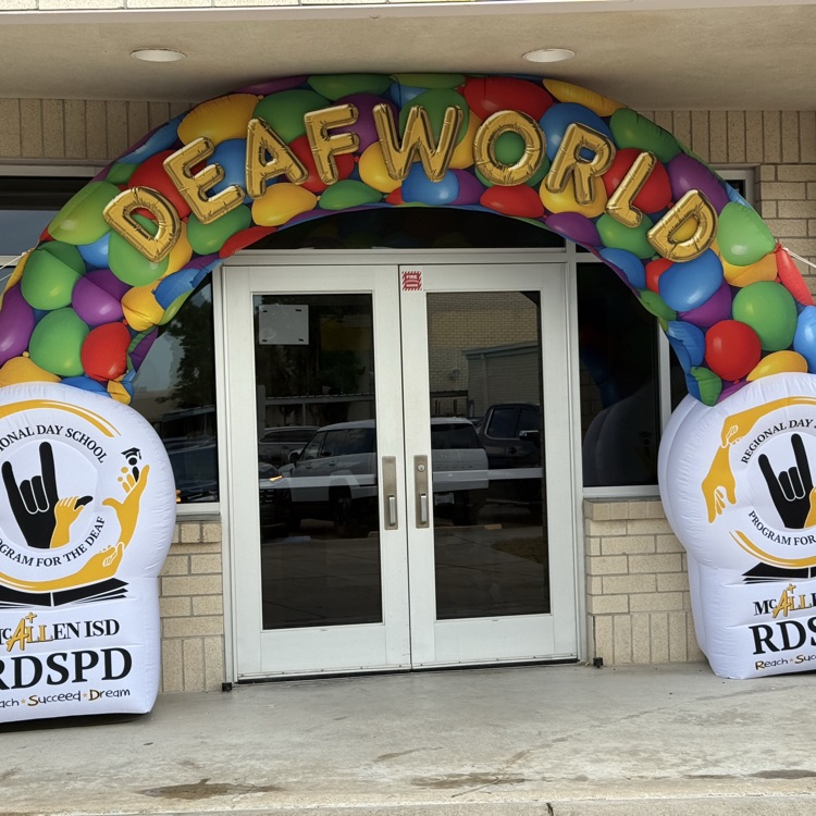 #DeafWorld