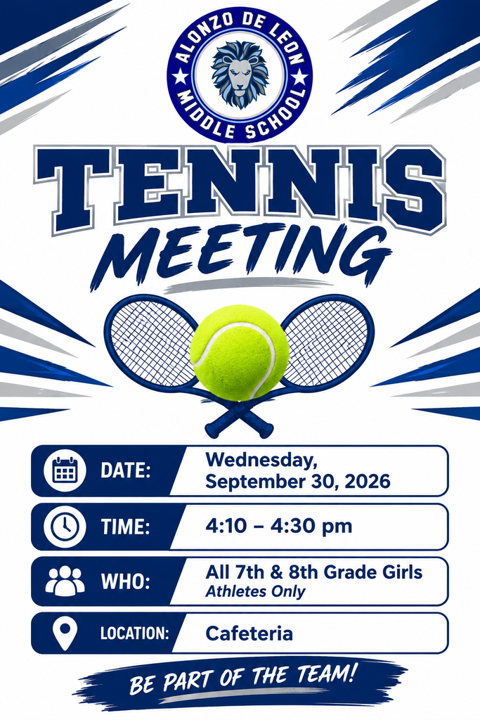 Tennis Meeting
