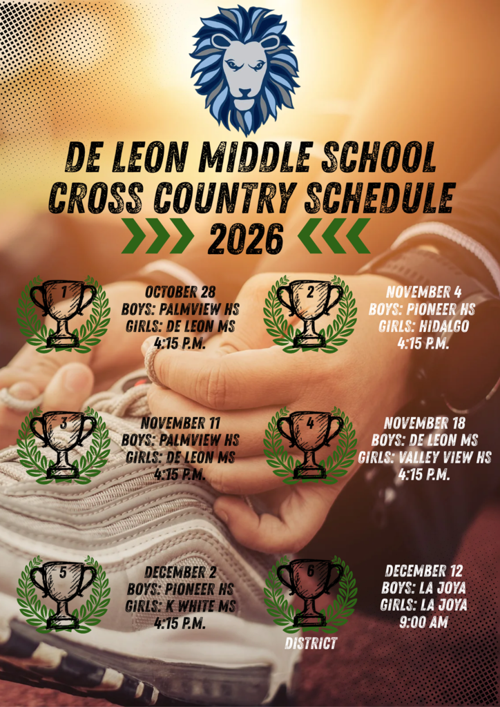 Cross  country Season is here