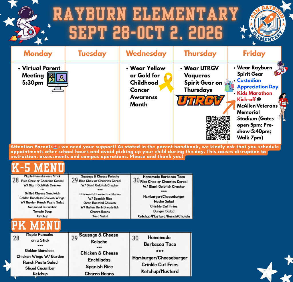 Sept 28-Oct 2