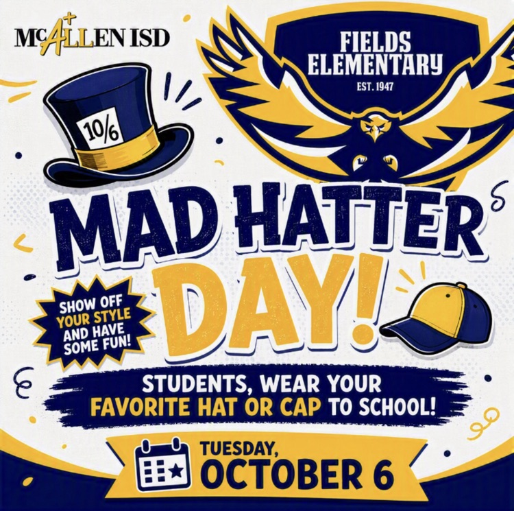 Mad Hatter Day