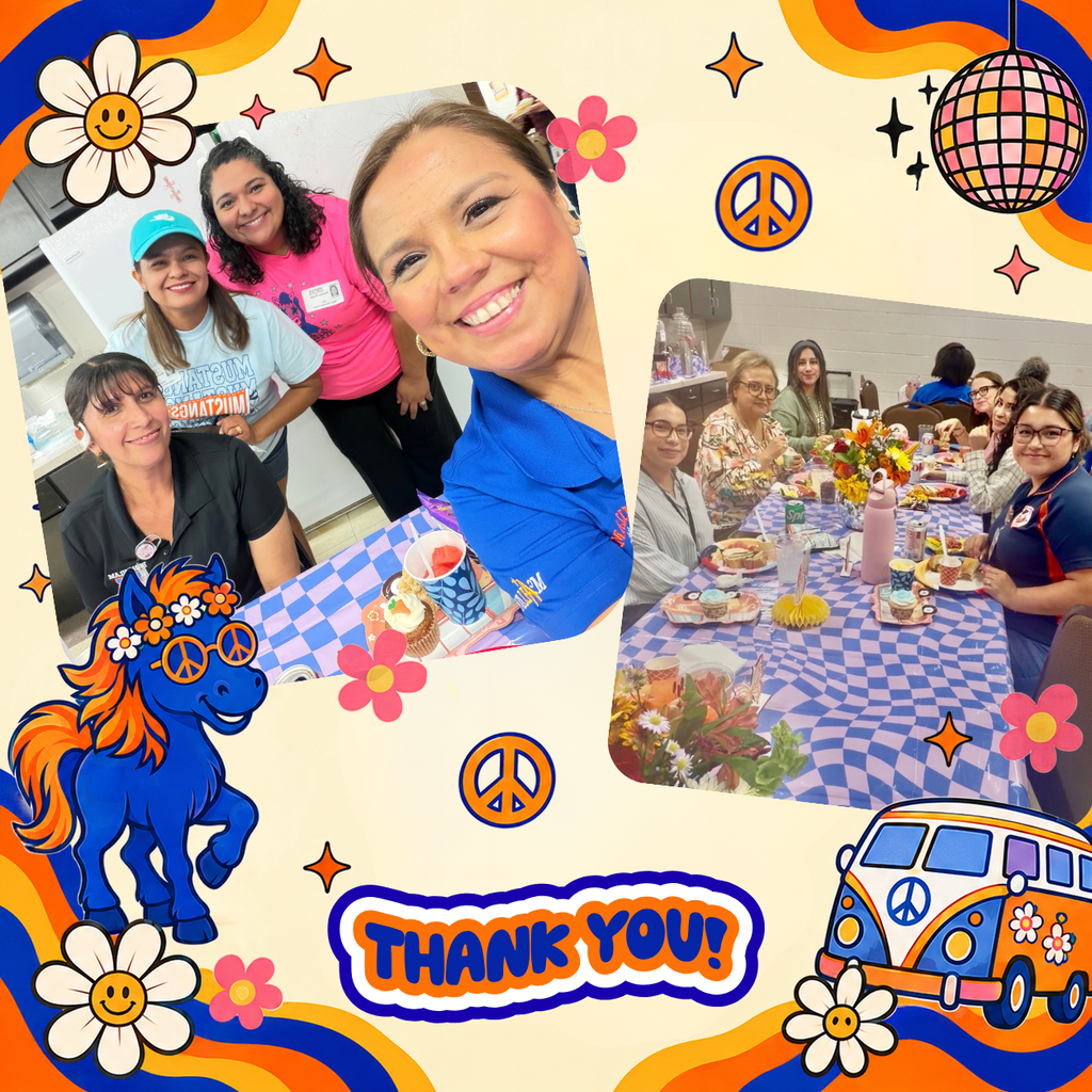 Thank You, Milam PTO