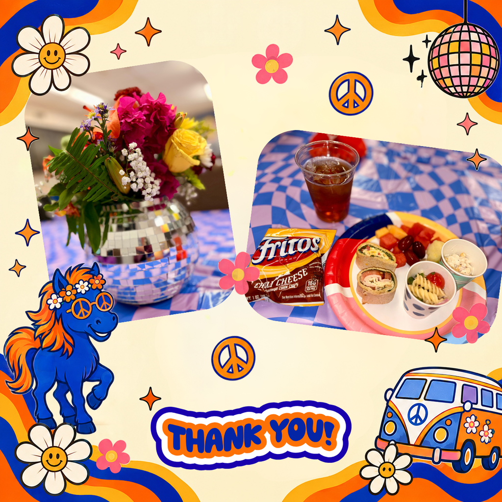 Thank You, Milam PTO
