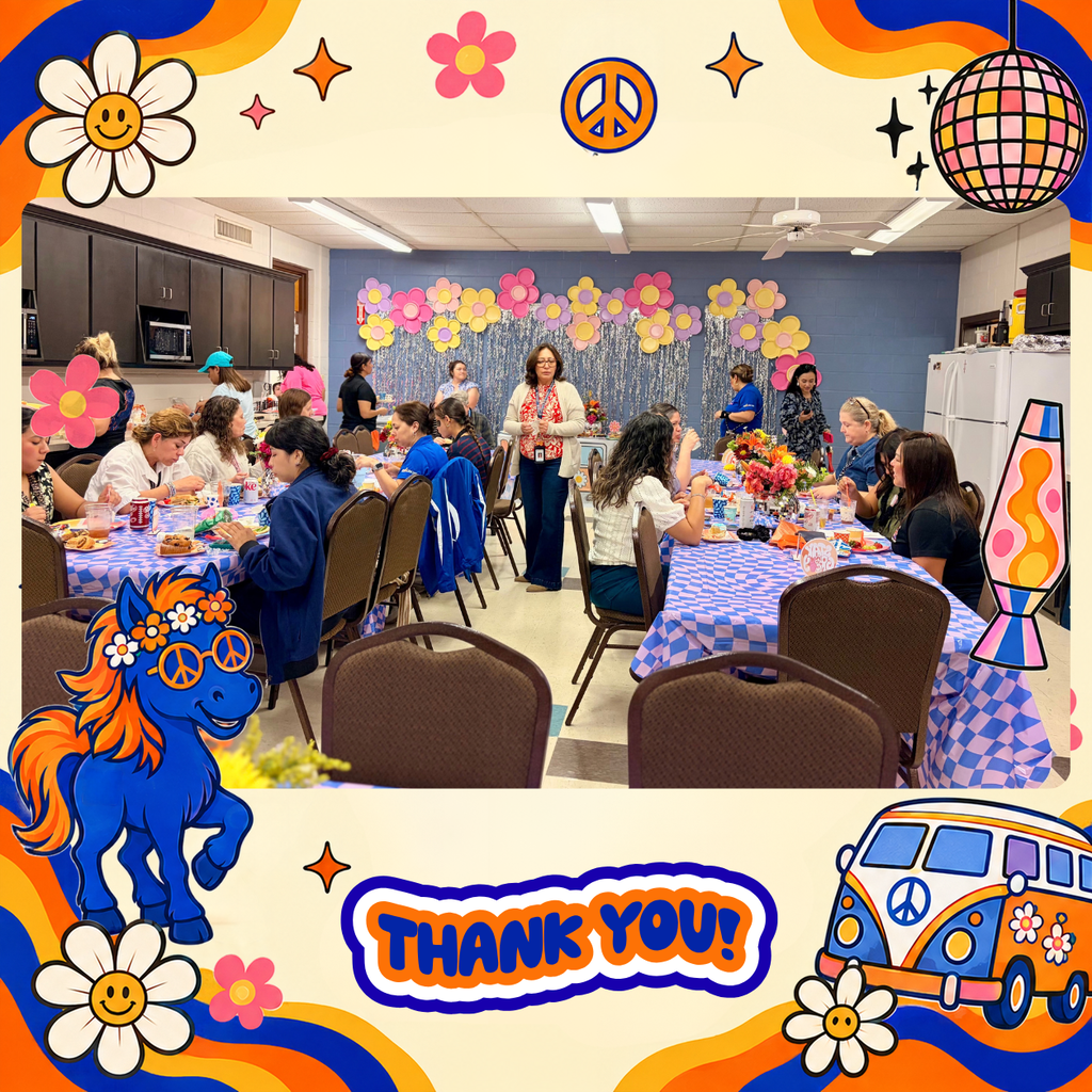 Thank You, Milam PTO