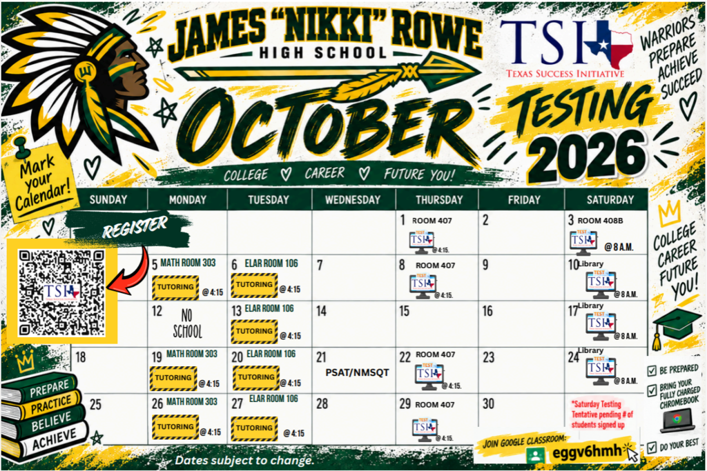ROWE OCTOBER TSI