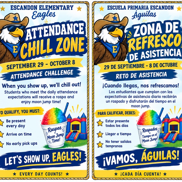 #AttendanceChallenge