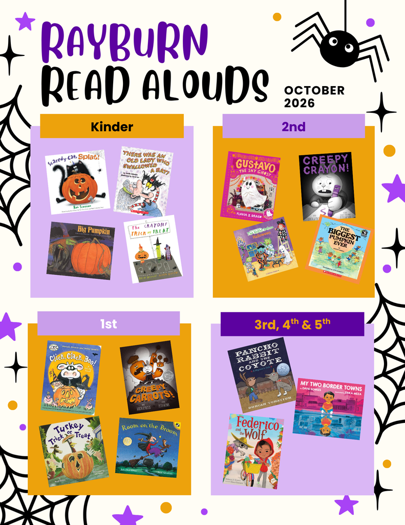 read alouds
