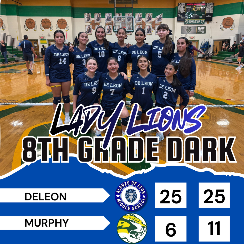 8th grade Light Win