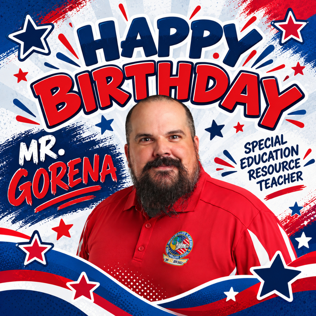 Happy Birthday