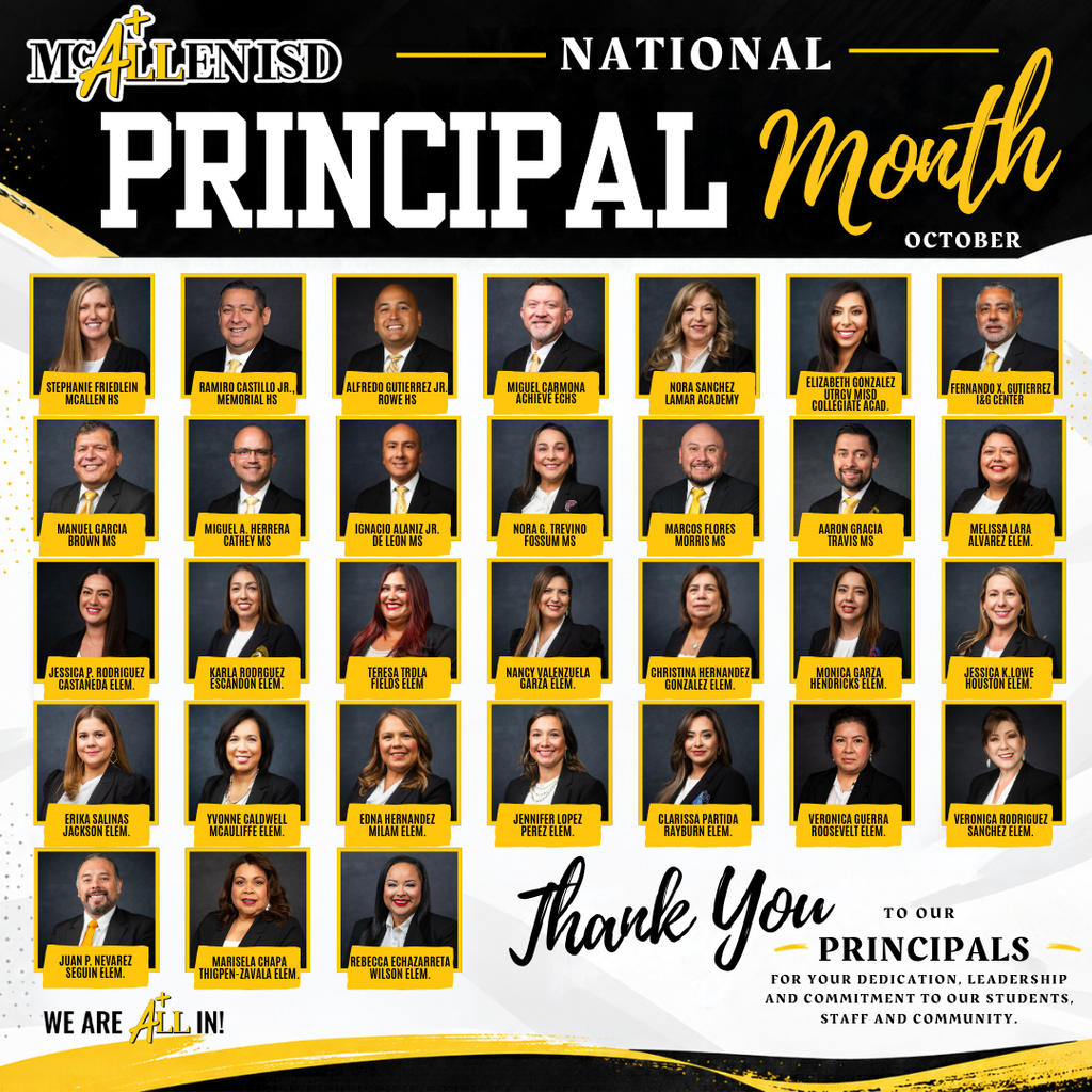 Principal Month