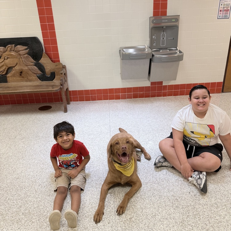Buddy visit