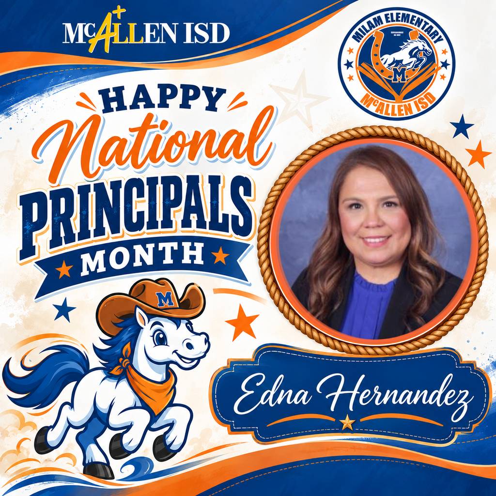 National Principals Month